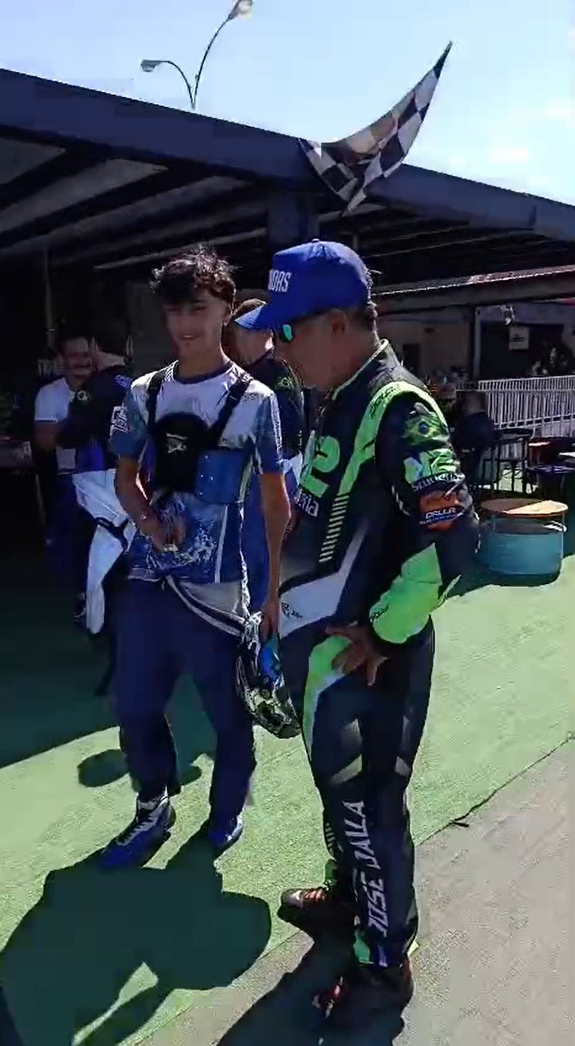 1º Festival de Kart Rental do DF — A resenha começa cedo