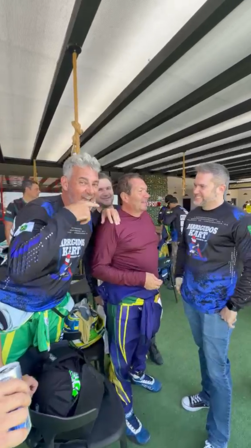 1º Festival de Kart Rental do DF — A resenha começa cedo